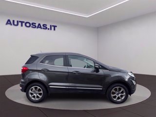 FORD EcoSport 1.0 ecoboost Plus 100cv