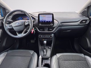 FORD Puma 1.0 ecoboost h Titanium X s&s 125cv auto