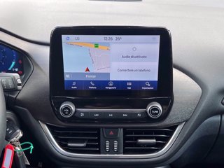FORD Puma 1.0 ecoboost h Titanium X s&s 125cv auto