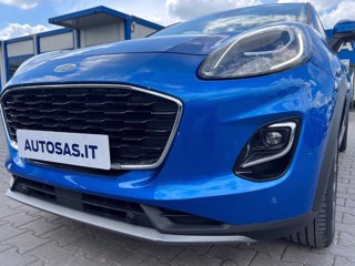 FORD Puma 1.0 ecoboost h Titanium X s&s 125cv auto