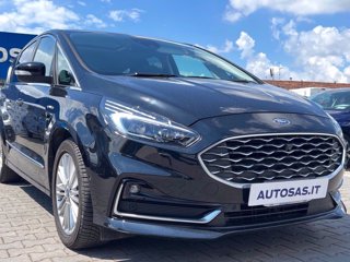 FORD S-Max 2.0 ecoblue Vignale s&s 190cv 7p.ti auto my20