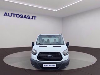 FORD Transit 350 tr.post. 2.0 tdci 130cv entry L2 r.gem. E6