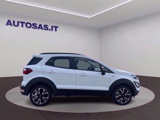FORD EcoSport 1.0 ecoboost Active s&s 125cv