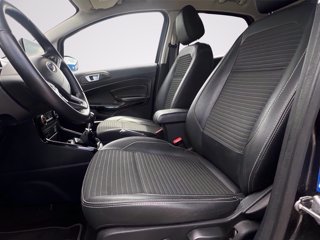 FORD EcoSport 1.0 ecoboost Titanium 100cv