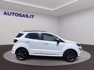 FORD EcoSport 1.0 ecoboost ST-Line s&s 125cv