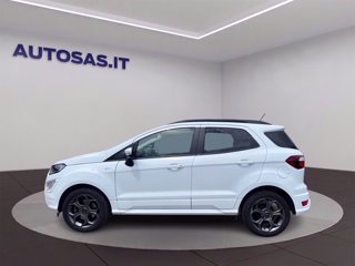FORD EcoSport 1.0 ecoboost ST-Line s&s 125cv