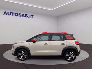 CITROEN C3 Aircross 1.2 puretech Shine Pack s&s 110cv