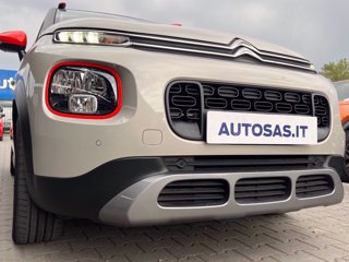 CITROEN C3 Aircross 1.2 puretech Shine Pack s&s 110cv