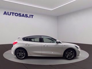 FORD Focus 1.0 ecoboost h ST-Line s&s 125cv my20.75