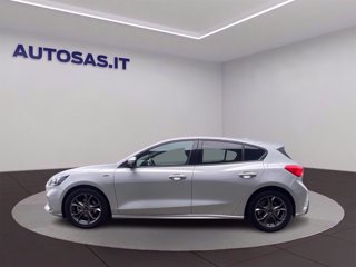 FORD Focus 1.0 ecoboost h ST-Line s&s 125cv my20.75