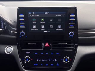 HYUNDAI Ioniq 1.6 hybrid Prime 6dct