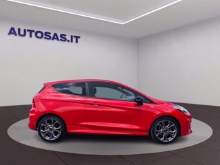 FORD Fiesta 3p 1.0 ecoboost ST-Line 100cv