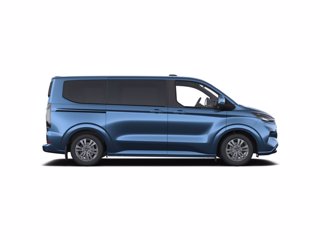 FORD Tourneo Custom 320 2.0 EcoBlue 136CV aut. PL Titanium