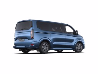 FORD Tourneo Custom 320 2.0 EcoBlue 136CV aut. PL Titanium