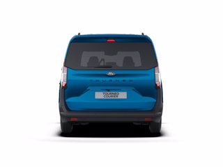 FORD Tourneo Courier 1.0 EcoBoost Titanium