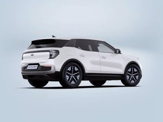 FORD Explorer-E Extended Range Explorer 204 CV