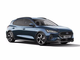 FORD Focus 1.0 EcoBoost Hybrid 125 CV 5p. Active X