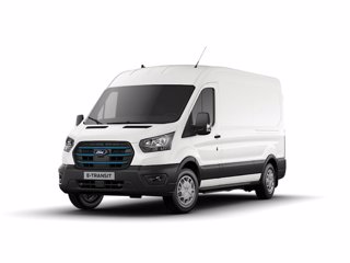 FORD E-Transit 350 Batteria 68kWh 184CV PL-TM Furgone Trend