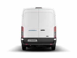 FORD E-Transit 350 Batteria 68kWh 184CV PL-TM Furgone Trend