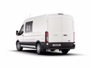 FORD Transit 350 2.0TDCi EcoBlue 165CV PL-TM-DC Furgone Trend