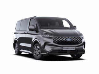 FORD Tourneo Custom 320 2.0 EcoBlue 170CV aut. PC Titanium