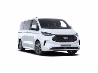FORD Tourneo Custom 320 2.0 EcoBlue 136CV aut. PL Titanium