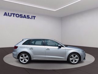 AUDI A3 Sportback 1.6 tdi Ambition