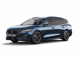 FORD Focus 1.0 EcoBoost Hybrid 125 CV SW ST-Line X