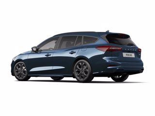 FORD Focus 1.0 EcoBoost Hybrid 125 CV SW ST-Line X