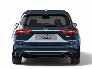 FORD Focus 1.0 EcoBoost Hybrid 125 CV SW ST-Line X