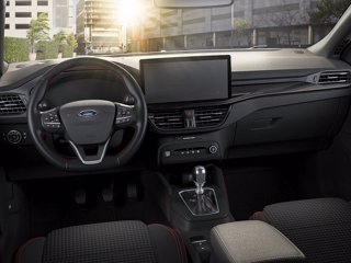 FORD Focus 1.0 EcoBoost Hybrid 125 CV SW ST-Line X