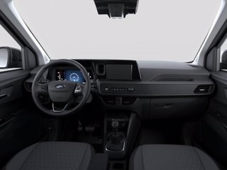 FORD Transit Courier 1.5 EcoBlue 100CV Van Titanium
