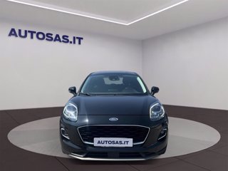 FORD Puma 1.0 ecoboost h Titanium s&s 125cv