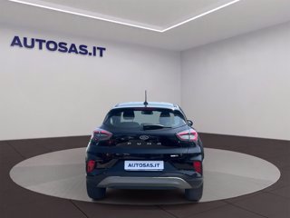 FORD Puma 1.0 ecoboost h Titanium s&s 125cv