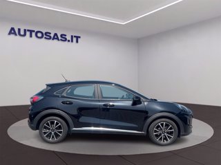 FORD Puma 1.0 ecoboost h Titanium s&s 125cv