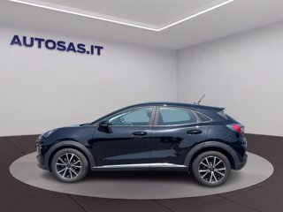 FORD Puma 1.0 ecoboost h Titanium s&s 125cv