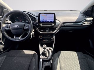 FORD Puma 1.0 ecoboost h Titanium s&s 125cv