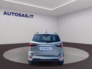 FORD EcoSport 1.0 ecoboost ST-Line s&s 125cv
