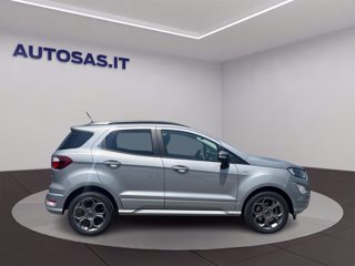 FORD EcoSport 1.0 ecoboost ST-Line s&s 125cv