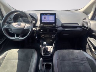 FORD EcoSport 1.0 ecoboost ST-Line s&s 125cv