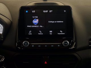 FORD EcoSport 1.0 ecoboost ST-Line s&s 125cv