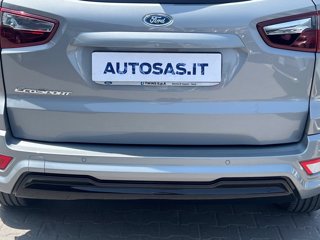 FORD EcoSport 1.0 ecoboost ST-Line s&s 125cv