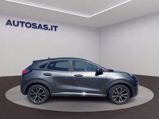 FORD Puma 1.0 ecoboost h Titanium s&s 125cv