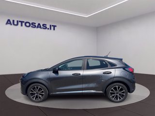 FORD Puma 1.0 ecoboost h Titanium s&s 125cv
