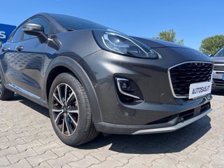 FORD Puma 1.0 ecoboost h Titanium s&s 125cv
