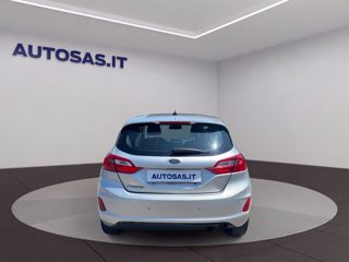 FORD Fiesta 5p 1.5 tdci Plus 85cv