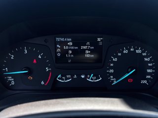 FORD Fiesta 5p 1.5 tdci Plus 85cv