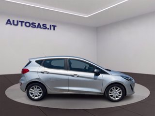 FORD Fiesta 5p 1.5 tdci Plus 85cv
