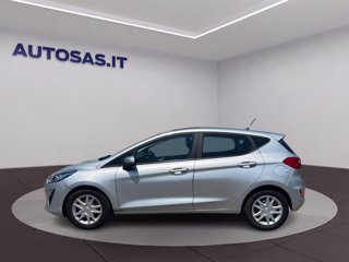 FORD Fiesta 5p 1.5 tdci Plus 85cv
