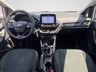 FORD Fiesta 5p 1.5 tdci Plus 85cv
